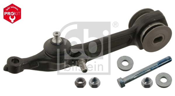 Control/Trailing Arm, wheel suspension